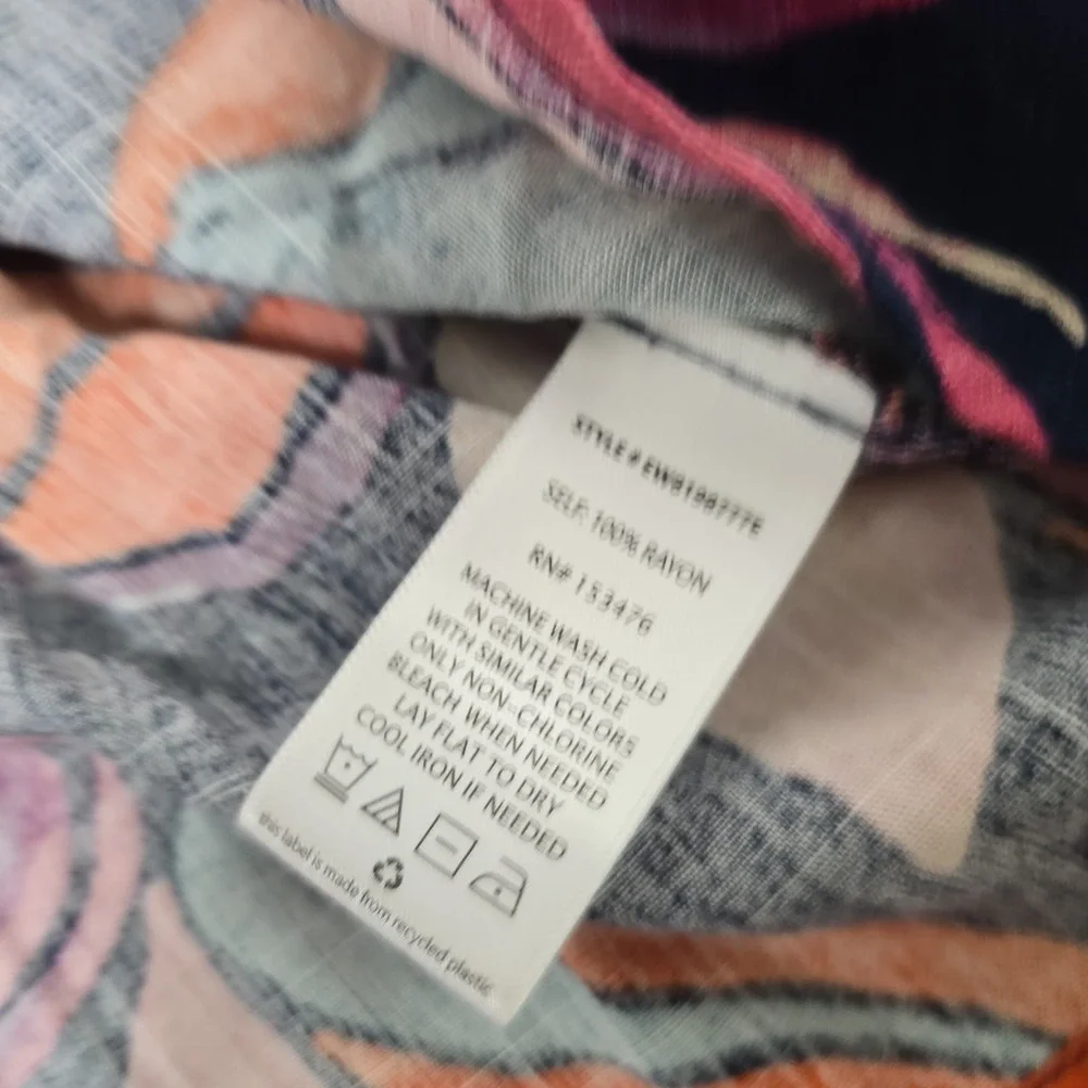 Evereve keywords floral